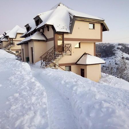 Apartmani Krstojevic Копаоник Екстер'єр фото
