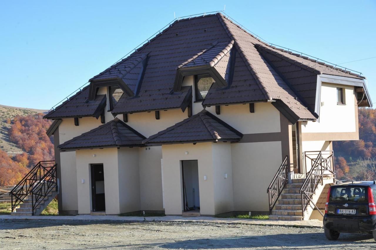 Apartmani Krstojevic Копаоник Екстер'єр фото
