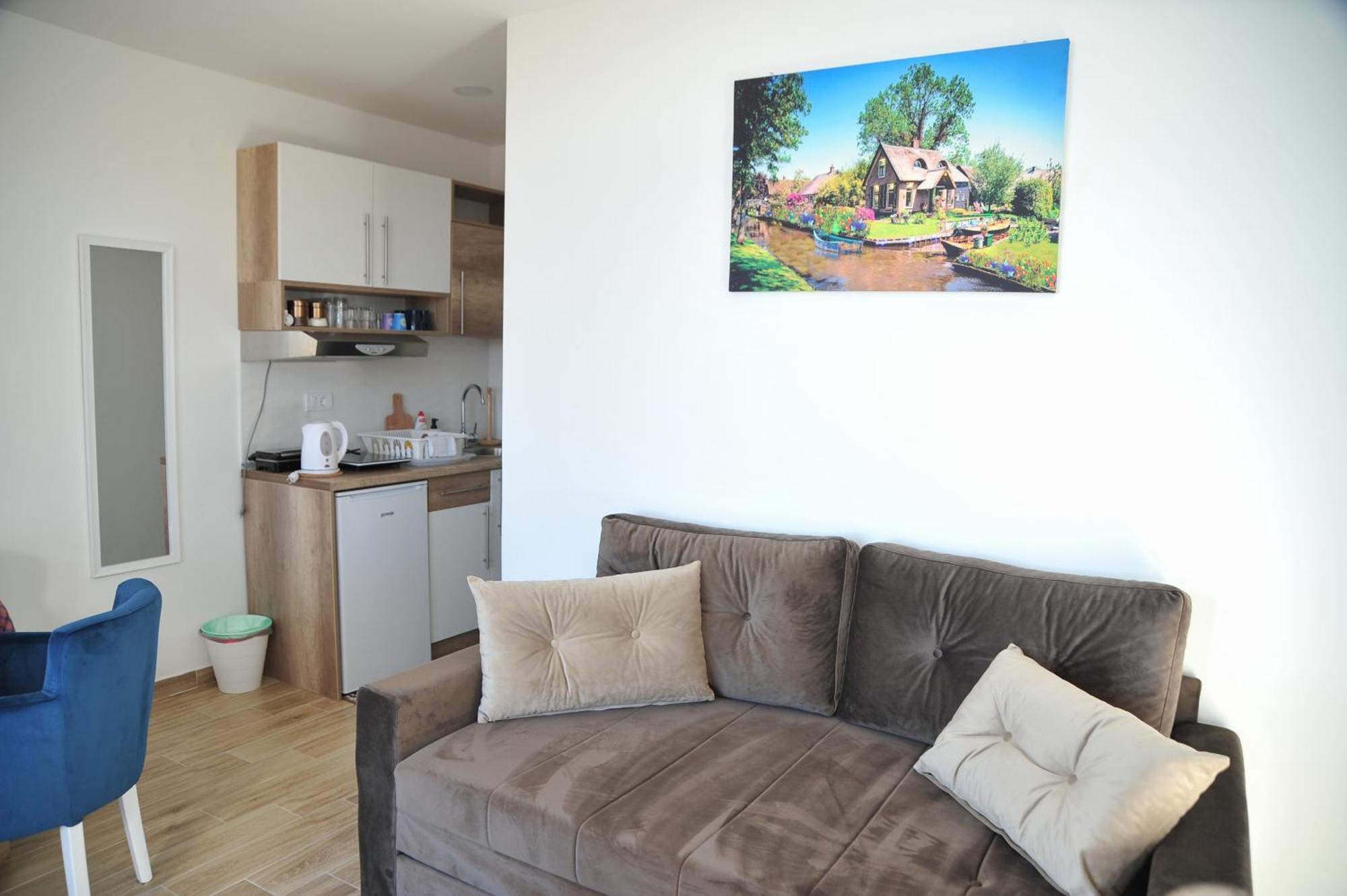 Apartmani Krstojevic Копаоник Екстер'єр фото