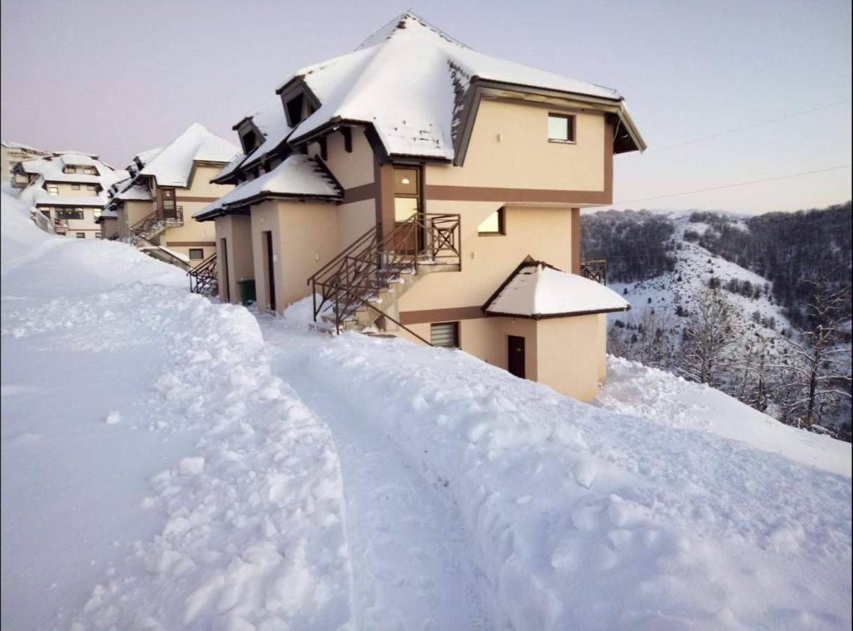 Apartmani Krstojevic Копаоник Екстер'єр фото